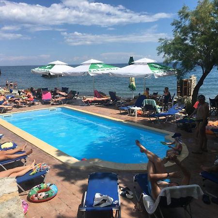 Hotel Aqua Rossa Kokkino Nero ภายนอก รูปภาพ