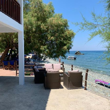 Hotel Aqua Rossa Kokkino Nero ภายนอก รูปภาพ