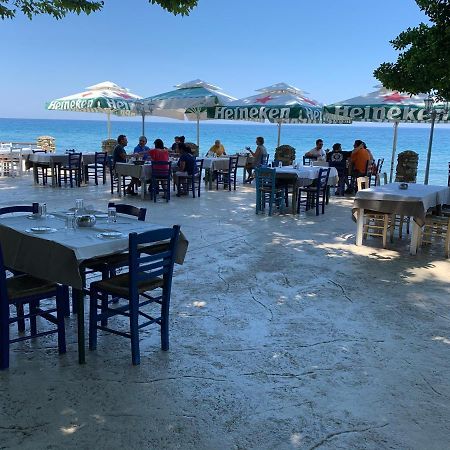 Hotel Aqua Rossa Kokkino Nero ภายนอก รูปภาพ
