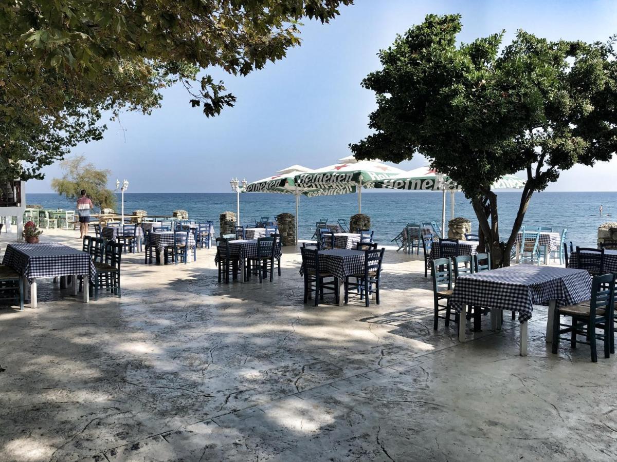 Hotel Aqua Rossa Kokkino Nero ภายนอก รูปภาพ