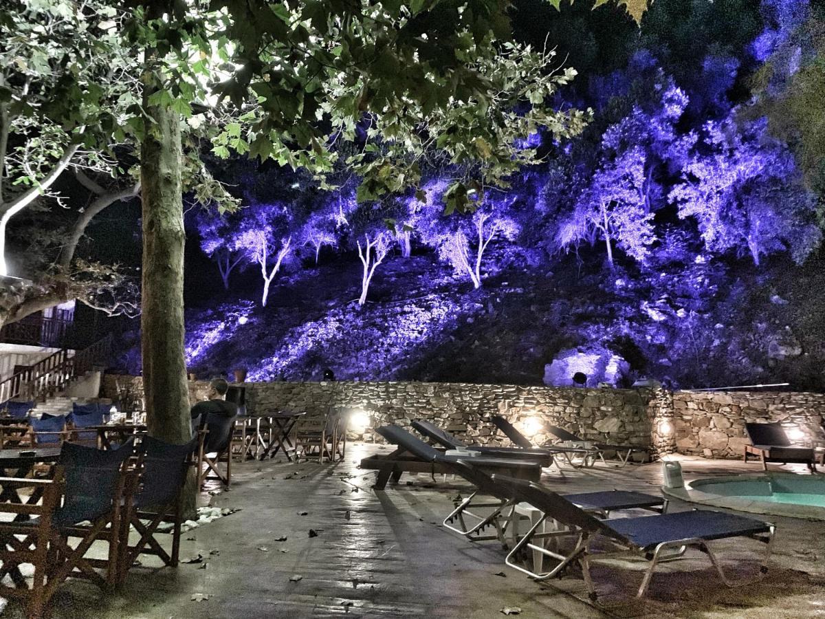 Hotel Aqua Rossa Kokkino Nero ภายนอก รูปภาพ
