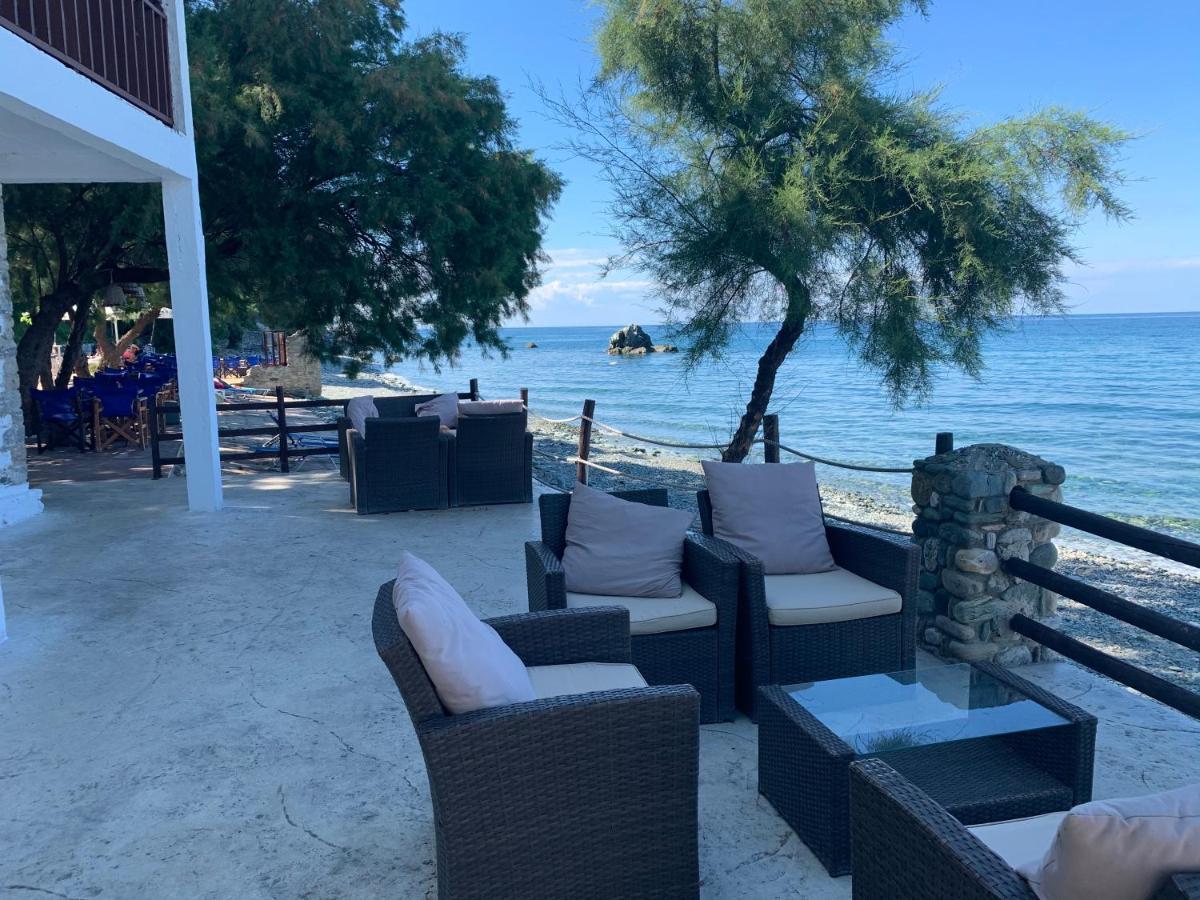 Hotel Aqua Rossa Kokkino Nero ภายนอก รูปภาพ