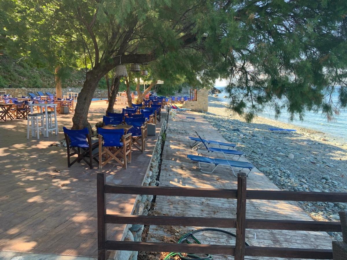 Hotel Aqua Rossa Kokkino Nero ภายนอก รูปภาพ