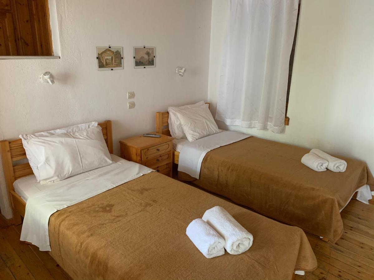 Hotel Aqua Rossa Kokkino Nero ภายนอก รูปภาพ