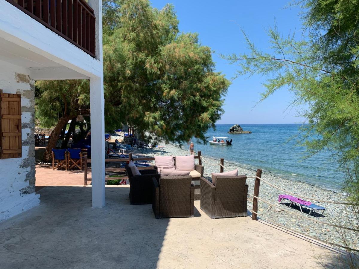 Hotel Aqua Rossa Kokkino Nero ภายนอก รูปภาพ