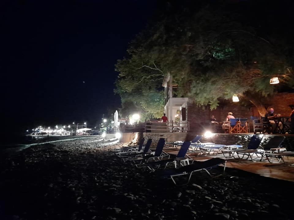 Hotel Aqua Rossa Kokkino Nero ภายนอก รูปภาพ